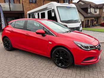 Used Vauxhall Astra 2017 for sale - 75231356: Photo