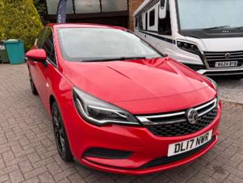 Used Vauxhall Astra 2017 for sale - 75231356: Photo