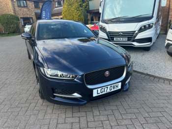 Used Jaguar XE 2017 for sale - 74438891: Photo