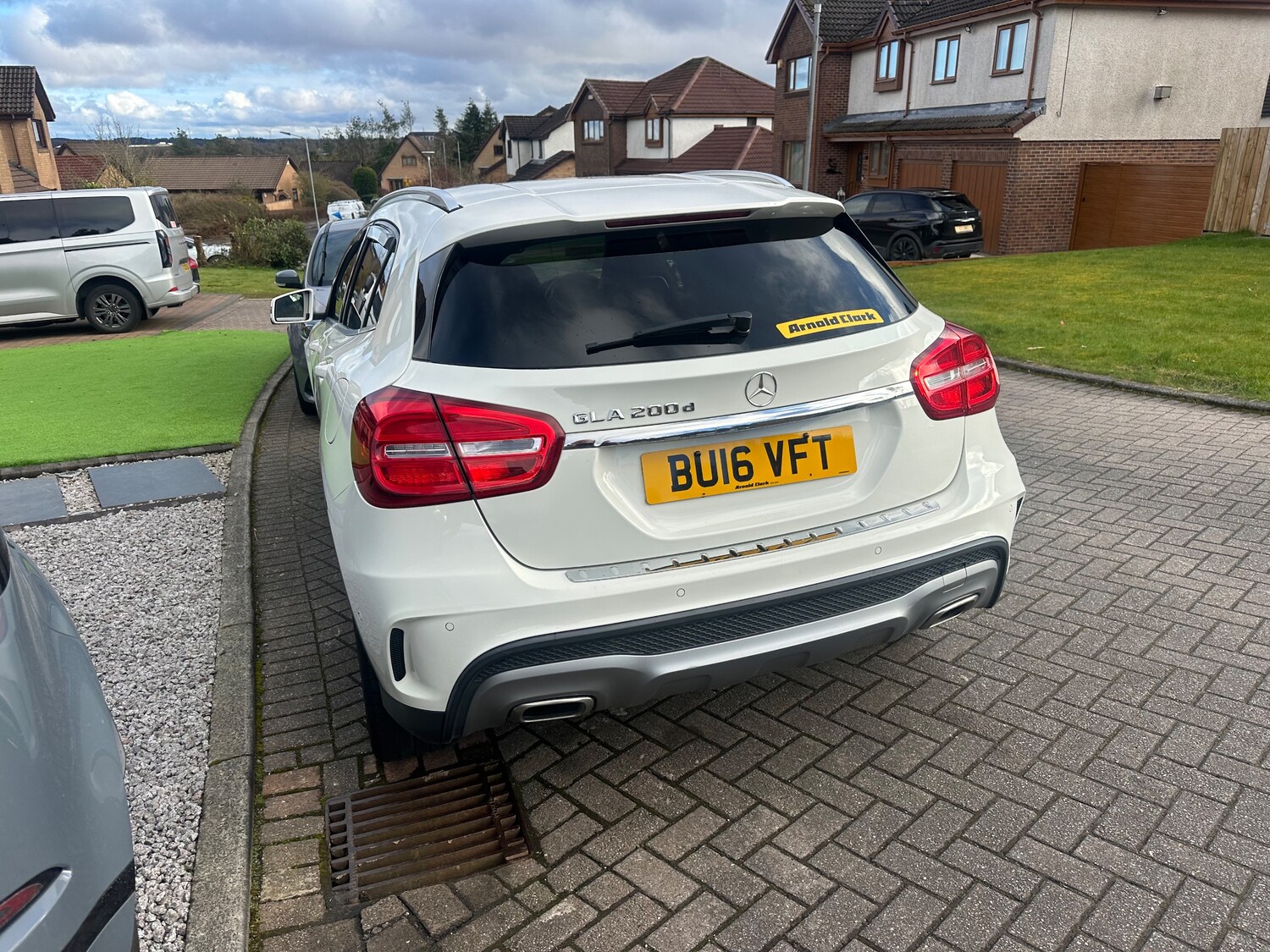 Used Mercedes-Benz GLA for sale - 78124834: Photo 12