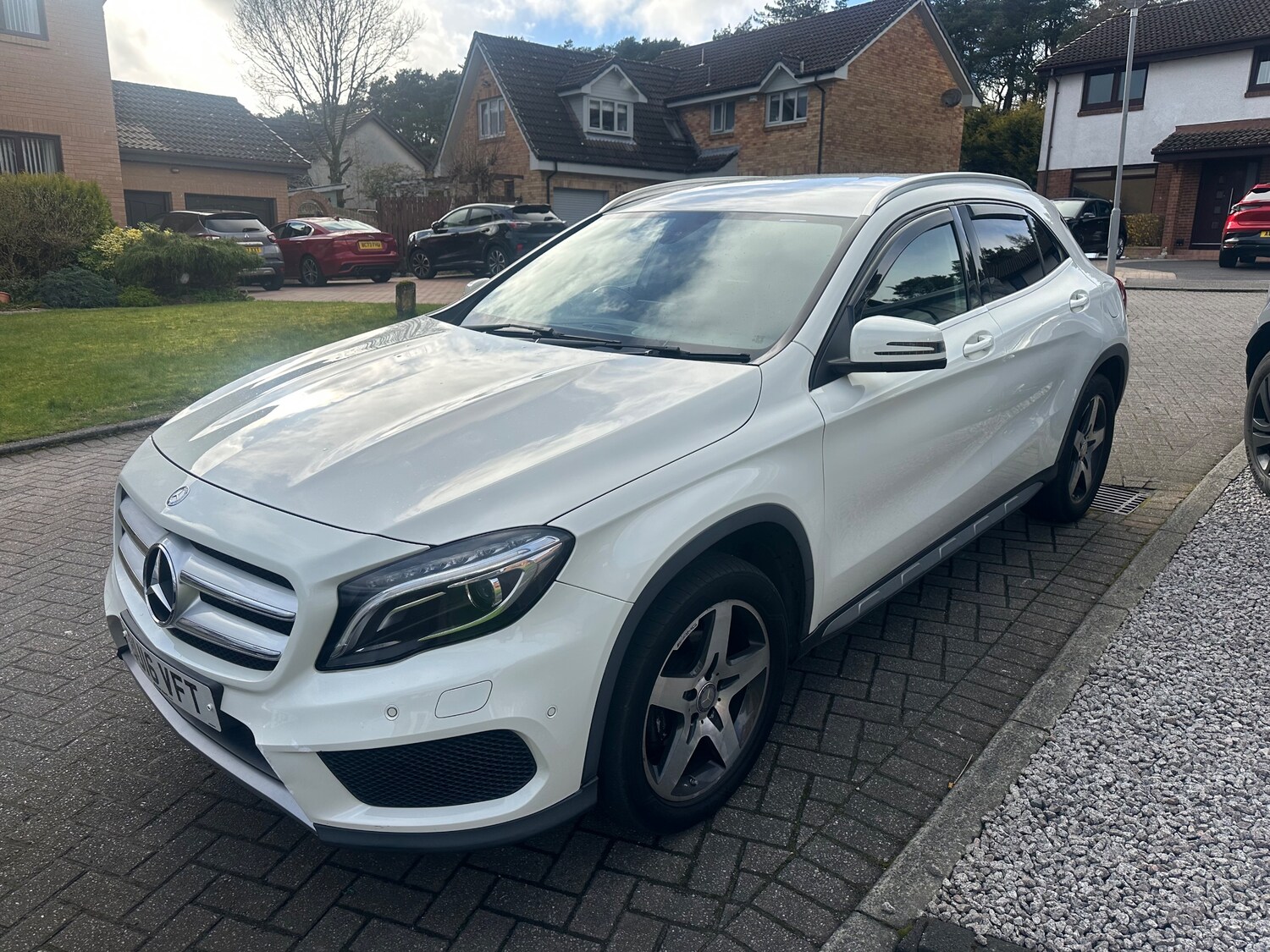 Used Mercedes-Benz GLA for sale - 78124834: Photo 13
