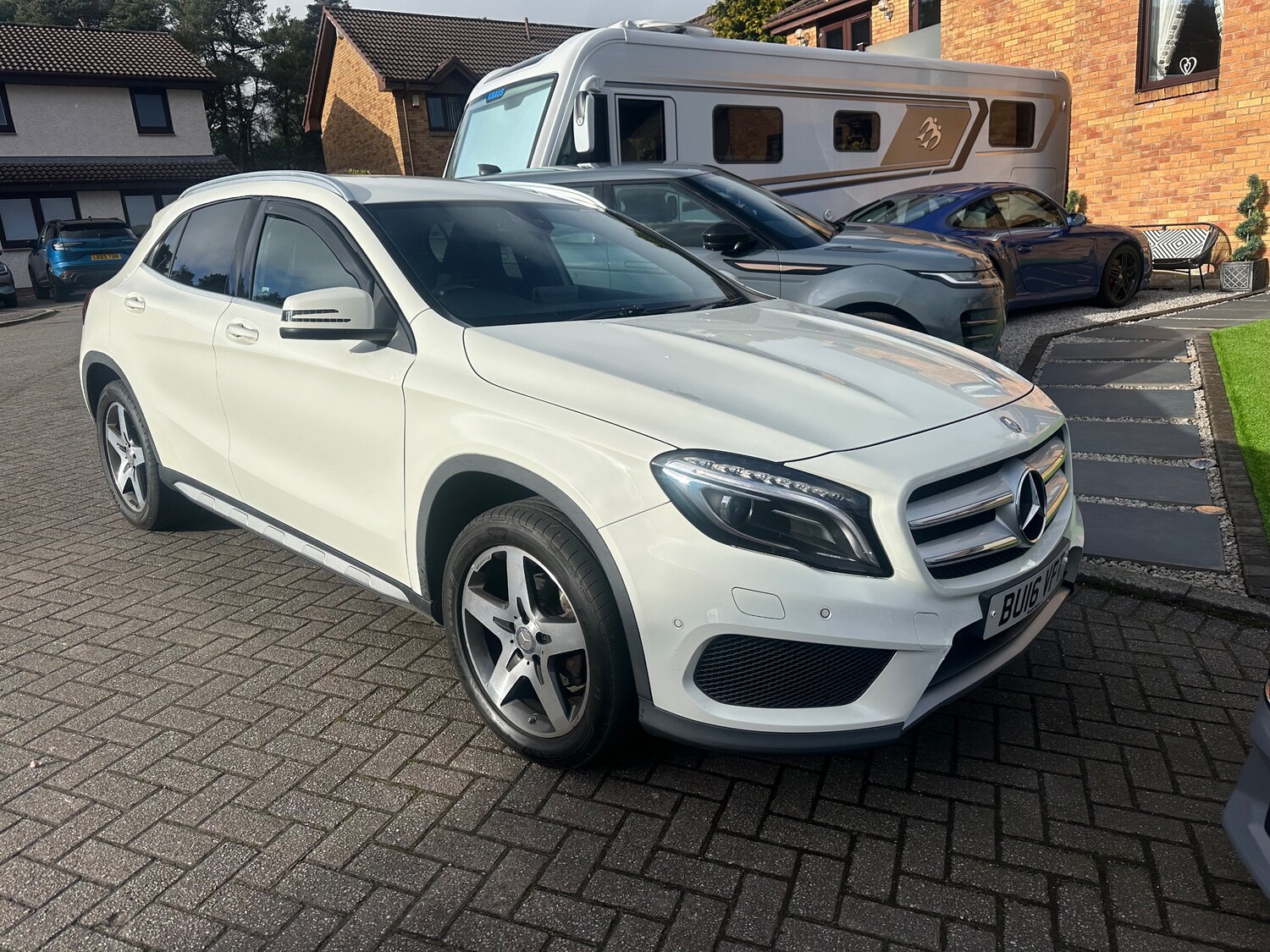Used Mercedes-Benz GLA for sale - 78124834: Photo 17