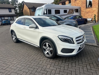 Used Mercedes-Benz GLA 2016 for sale - 78124834: Photo