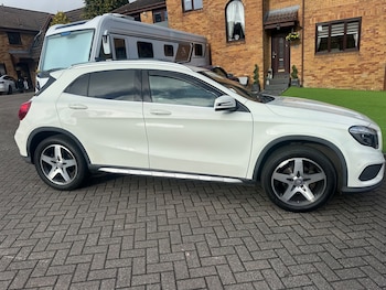 Used Mercedes-Benz GLA 2016 for sale - 78124834: Photo