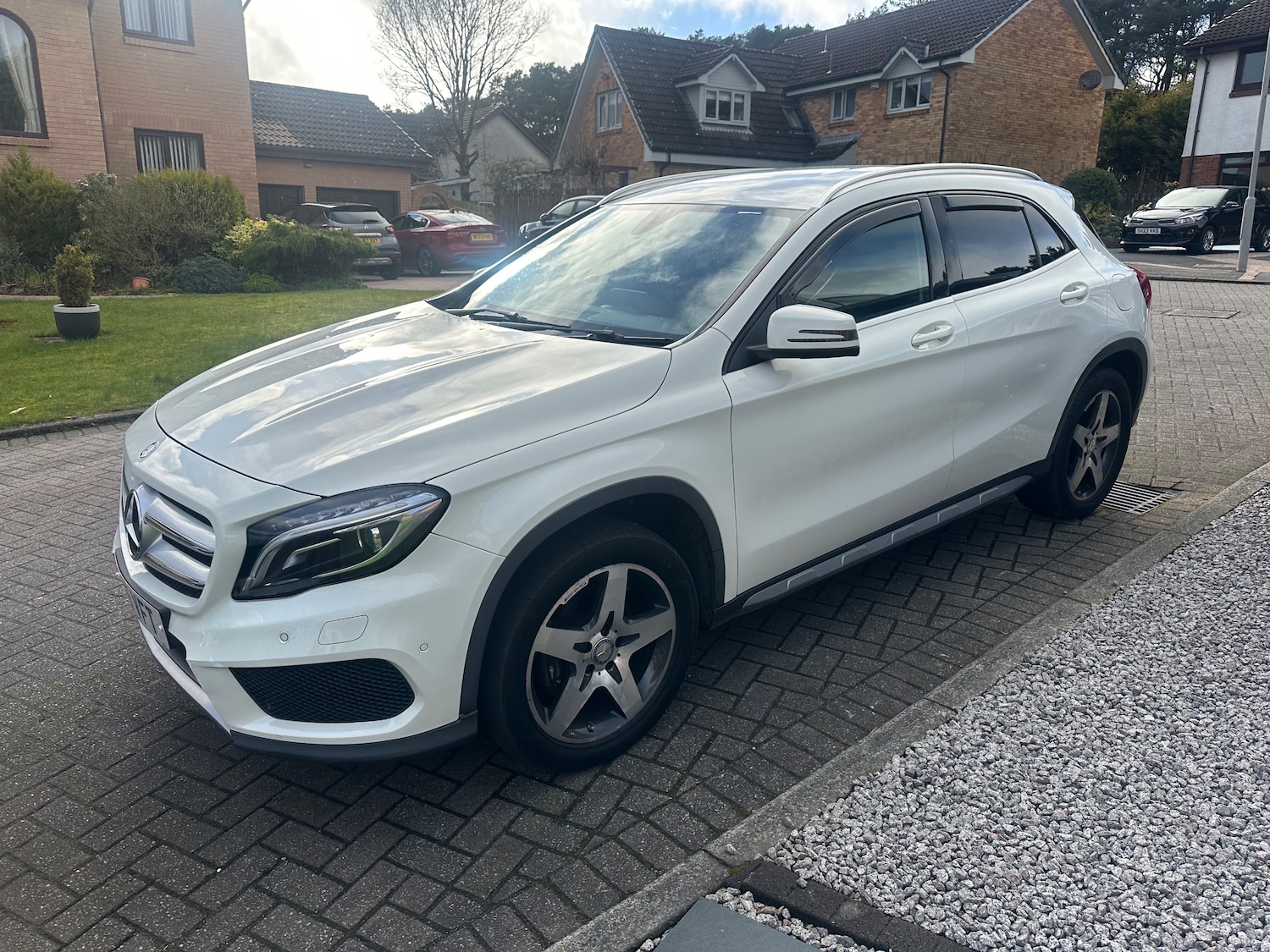 Used Mercedes-Benz GLA for sale - 78124834: Photo 3