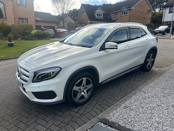 Used Mercedes-Benz GLA 2016 for sale - 78124834: Photo