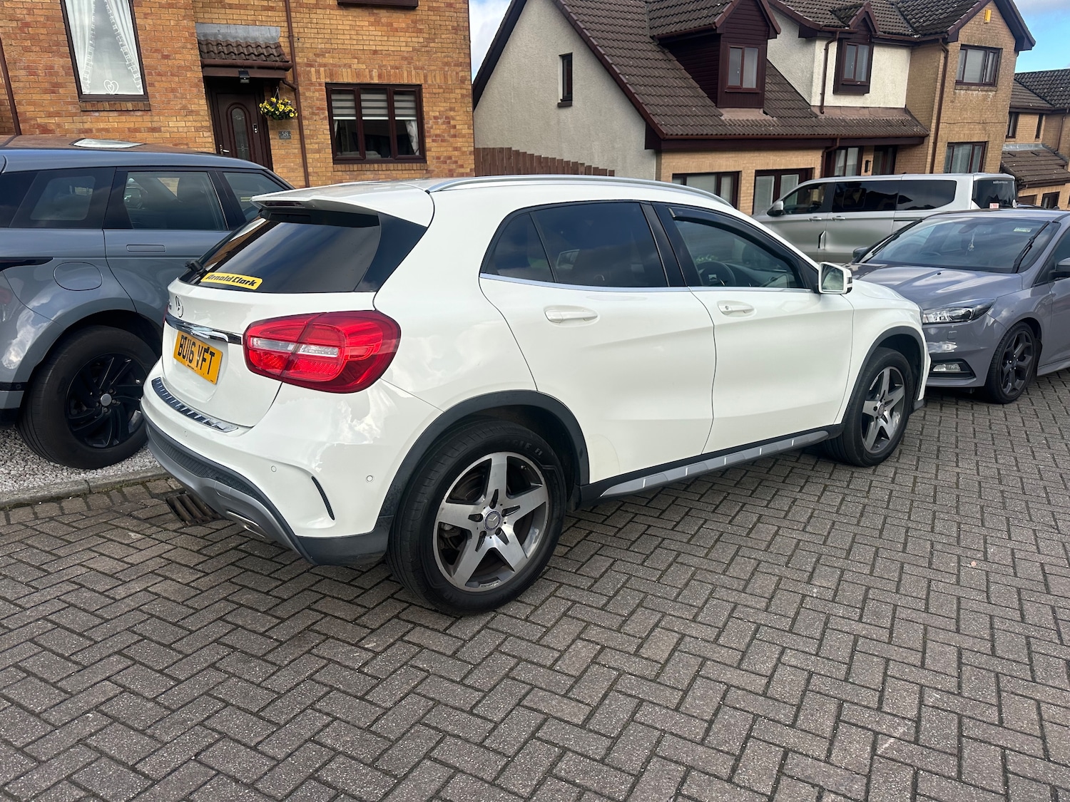 Used Mercedes-Benz GLA for sale - 78124834: Photo 4