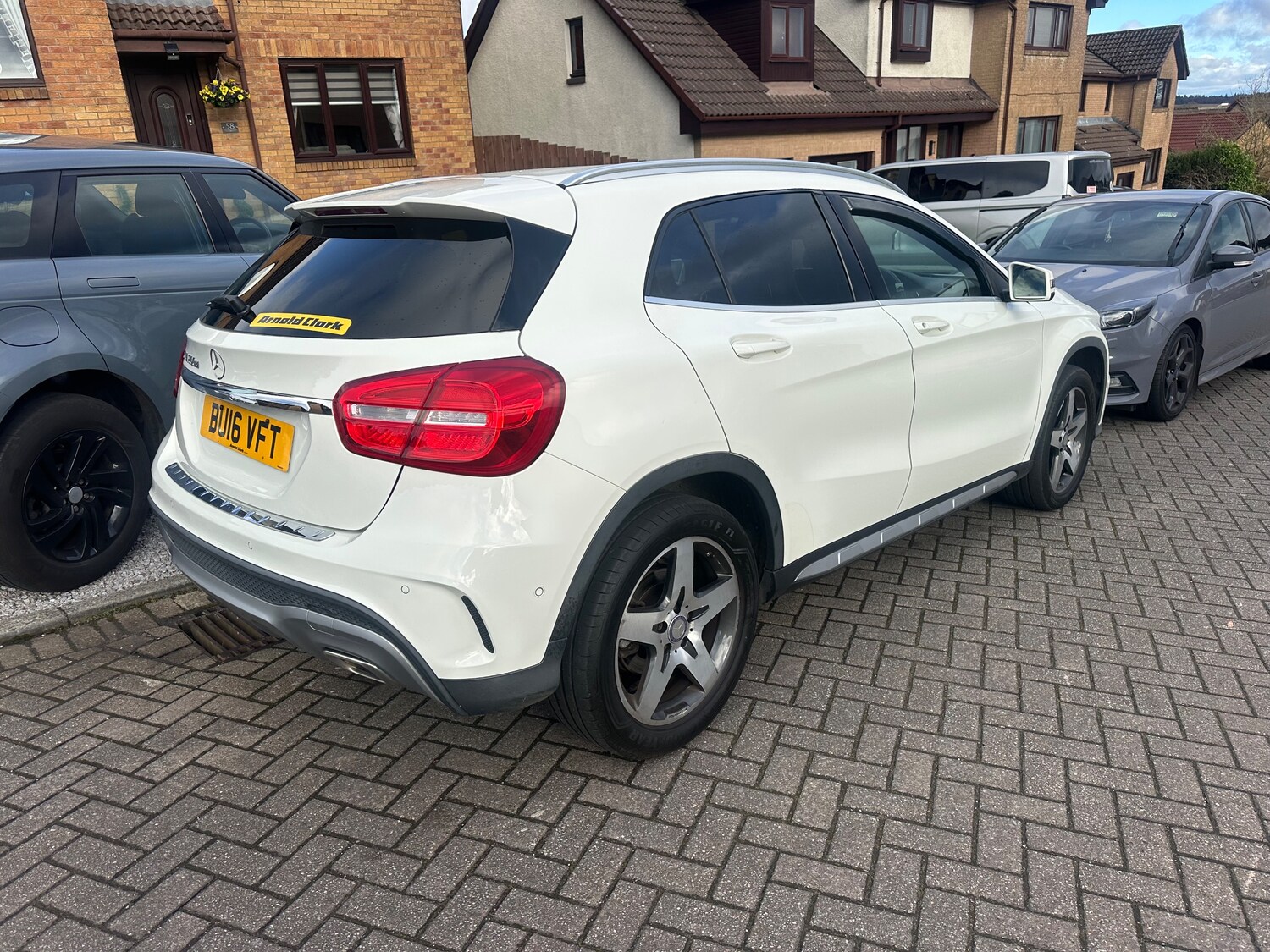 Used Mercedes-Benz GLA for sale - 78124834: Photo 7