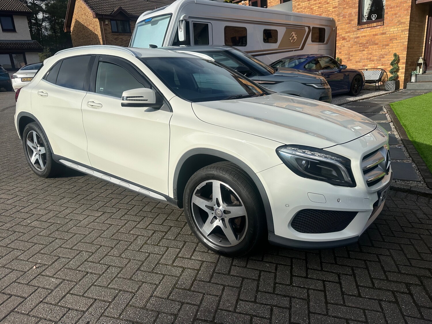 Used Mercedes-Benz GLA for sale - 78124834: Photo 8