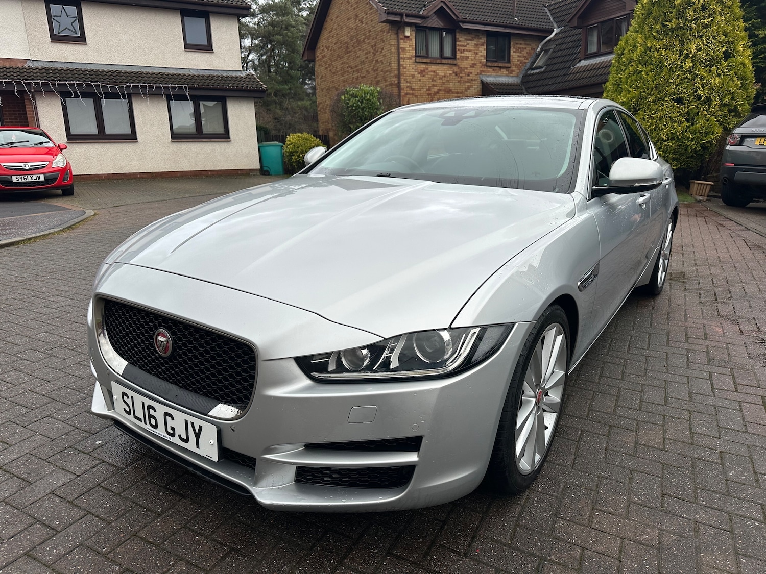 Used Jaguar XE 2016 for sale - 76739360: Photo 16