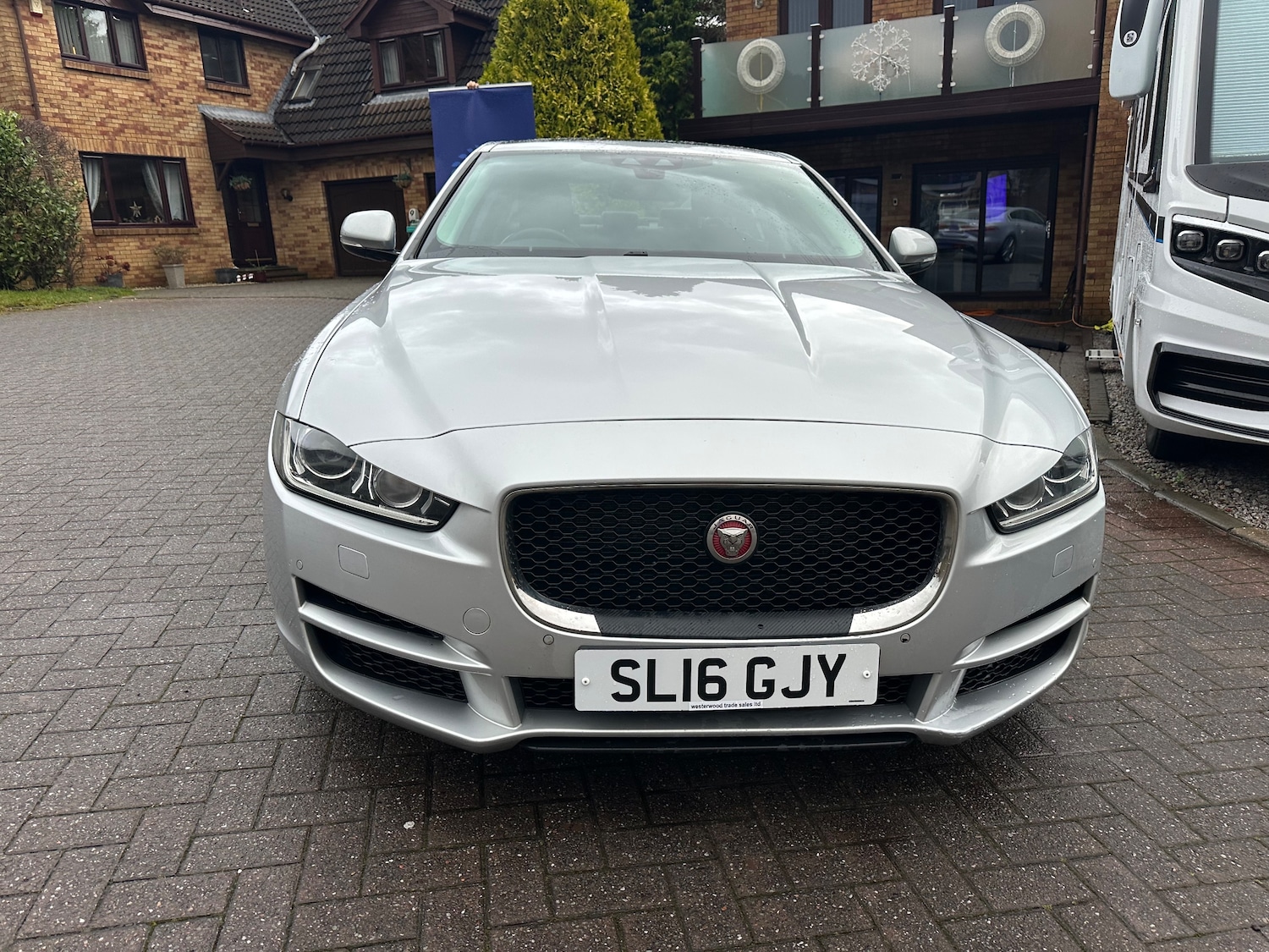 Used Jaguar XE 2016 for sale - 76739360: Photo 17