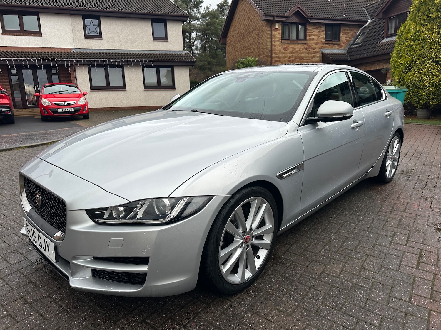 Used Jaguar XE 2016 for sale - 76739360: Photo 18