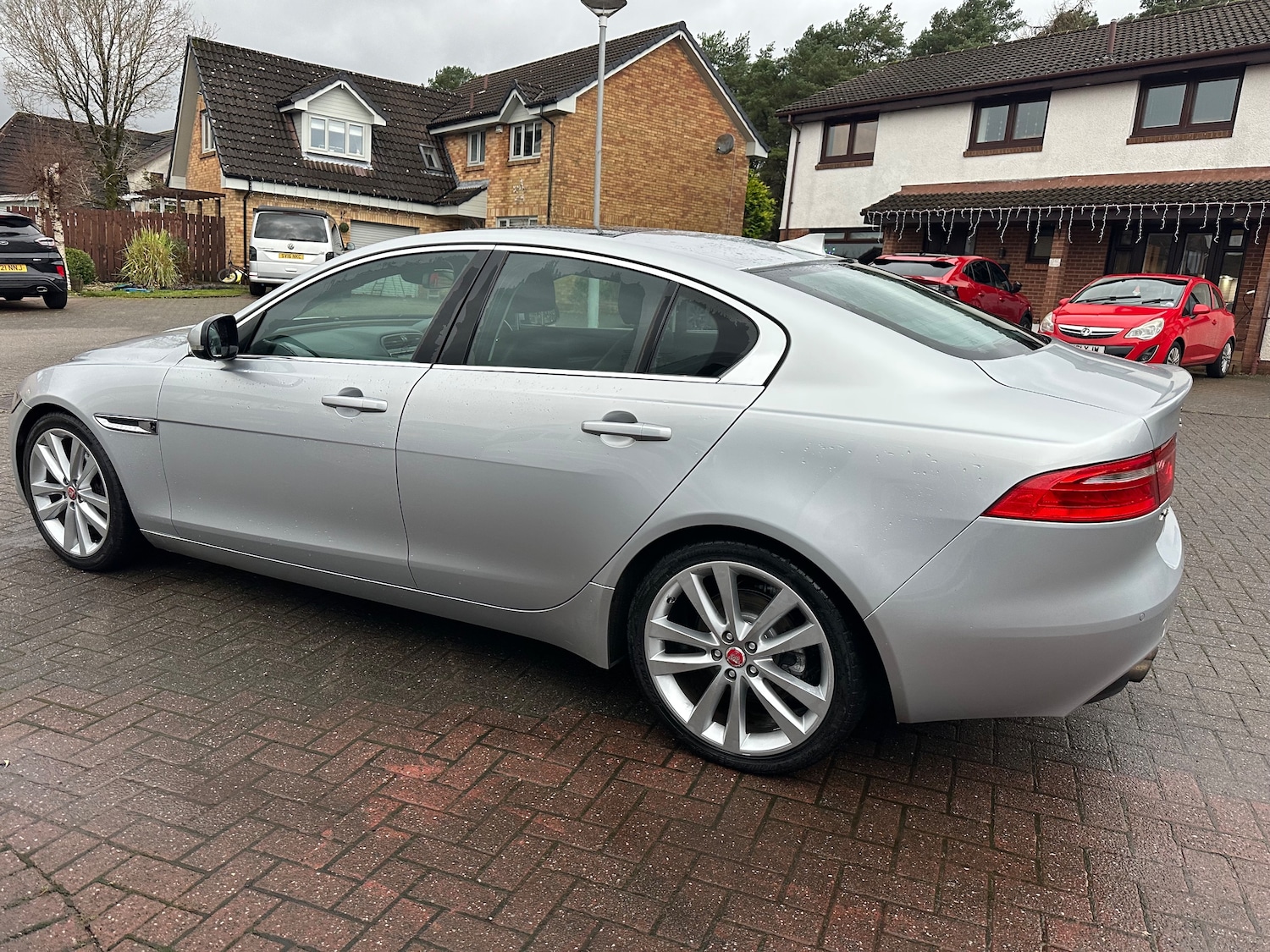 Used Jaguar XE 2016 for sale - 76739360: Photo 19