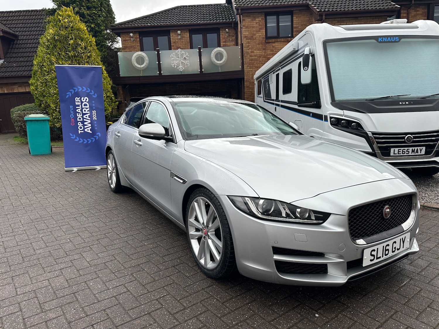 Used Jaguar XE 2016 for sale - 76739360: Photo 21