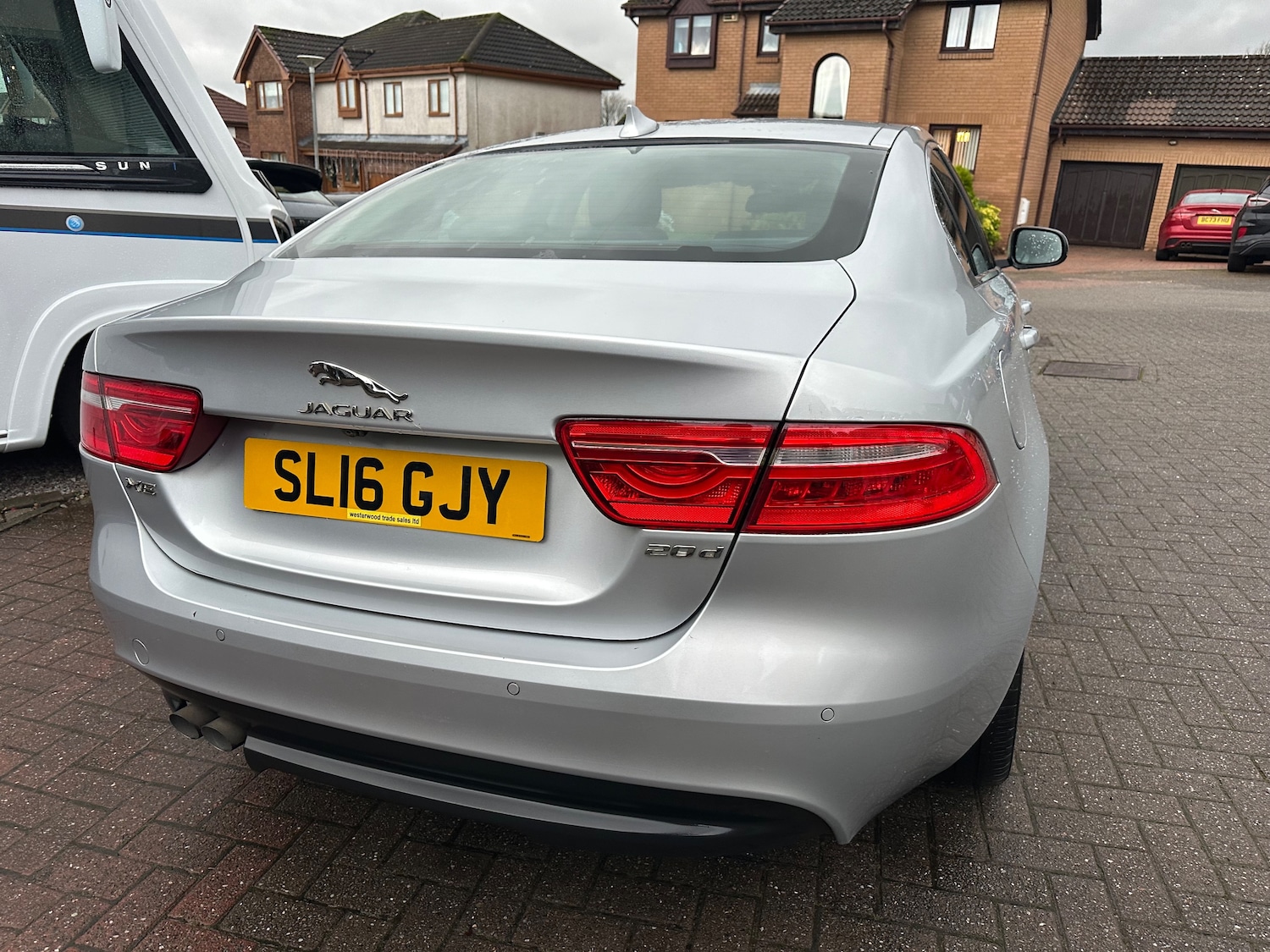 Used Jaguar XE 2016 for sale - 76739360: Photo 22