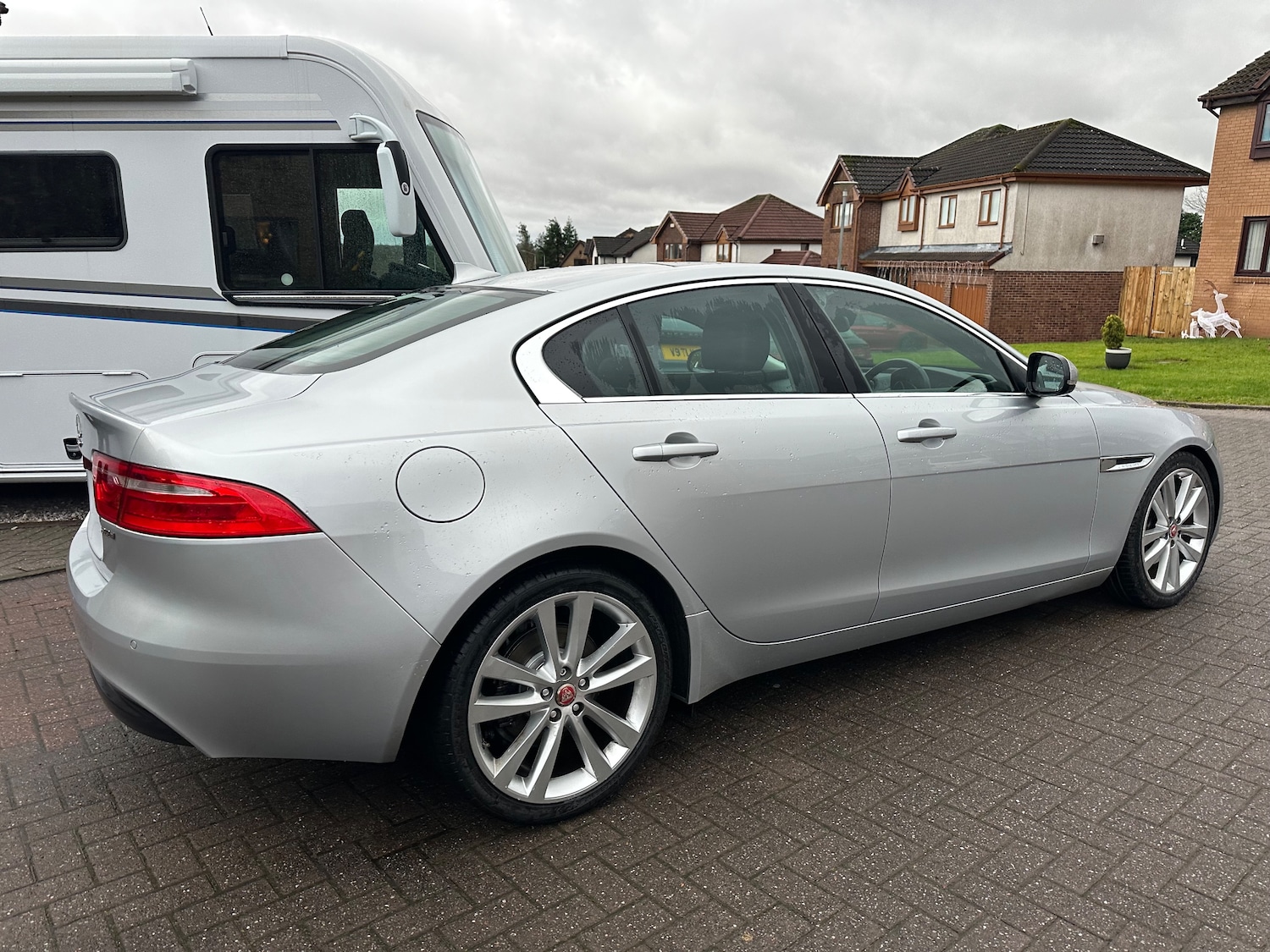 Used Jaguar XE 2016 for sale - 76739360: Photo 23