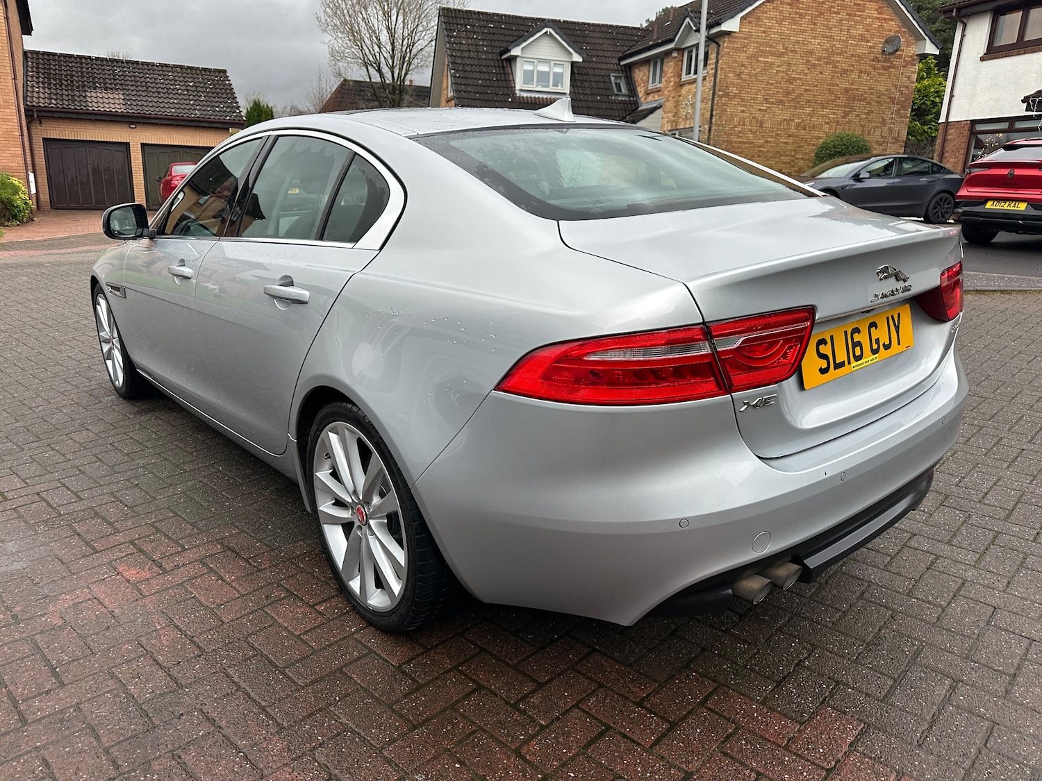 Used Jaguar XE 2016 for sale - 76739360: Photo 39