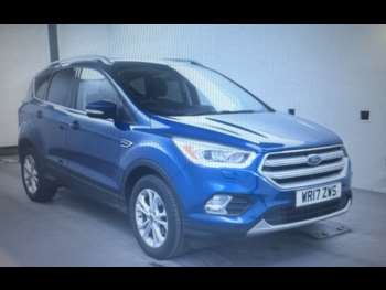 2017 (17) - 1.5 EcoBoost Titanium 5dr 2WD