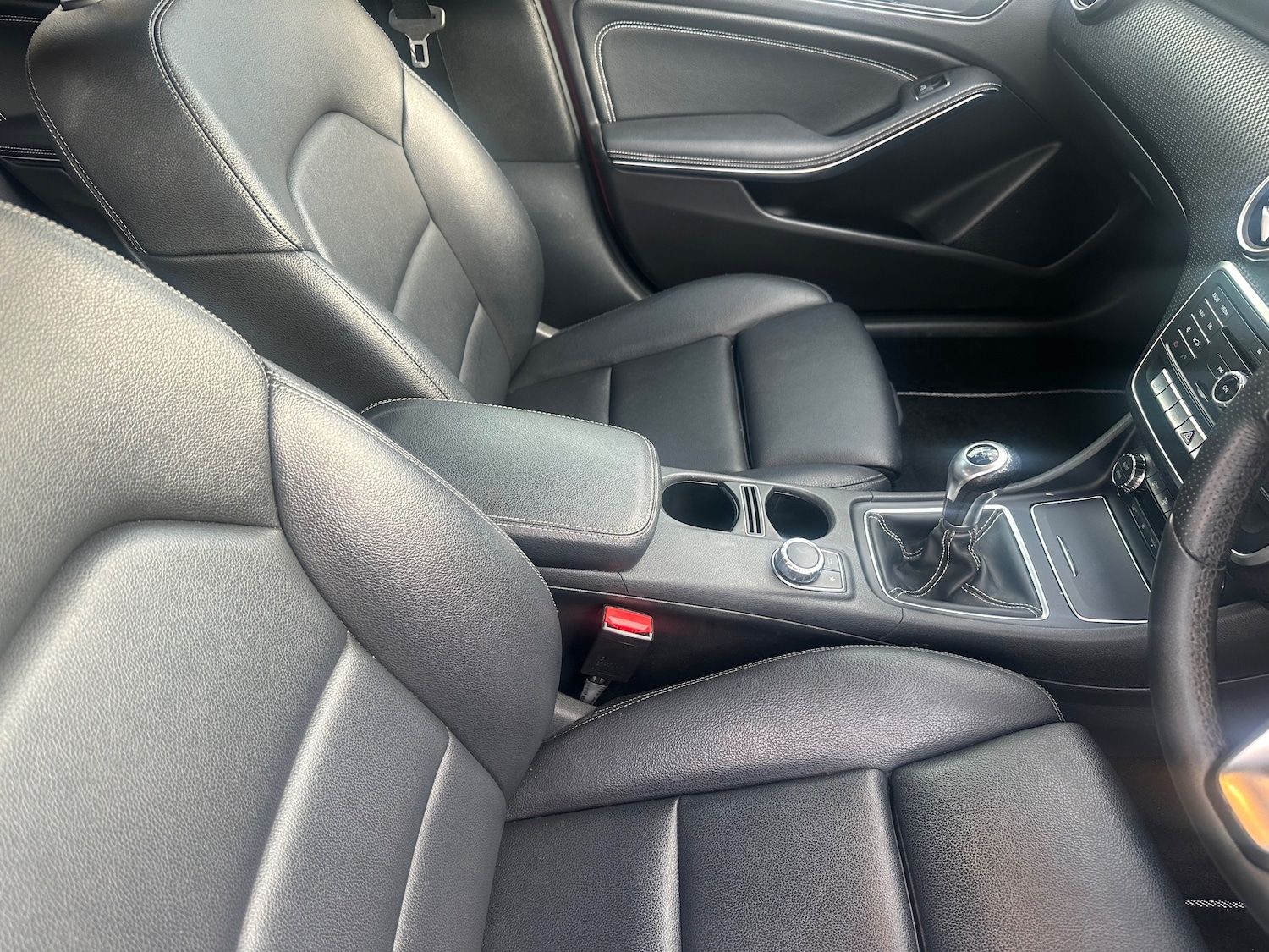 Used Mercedes-Benz A-Class 2017 for sale - 77336919: Photo 11