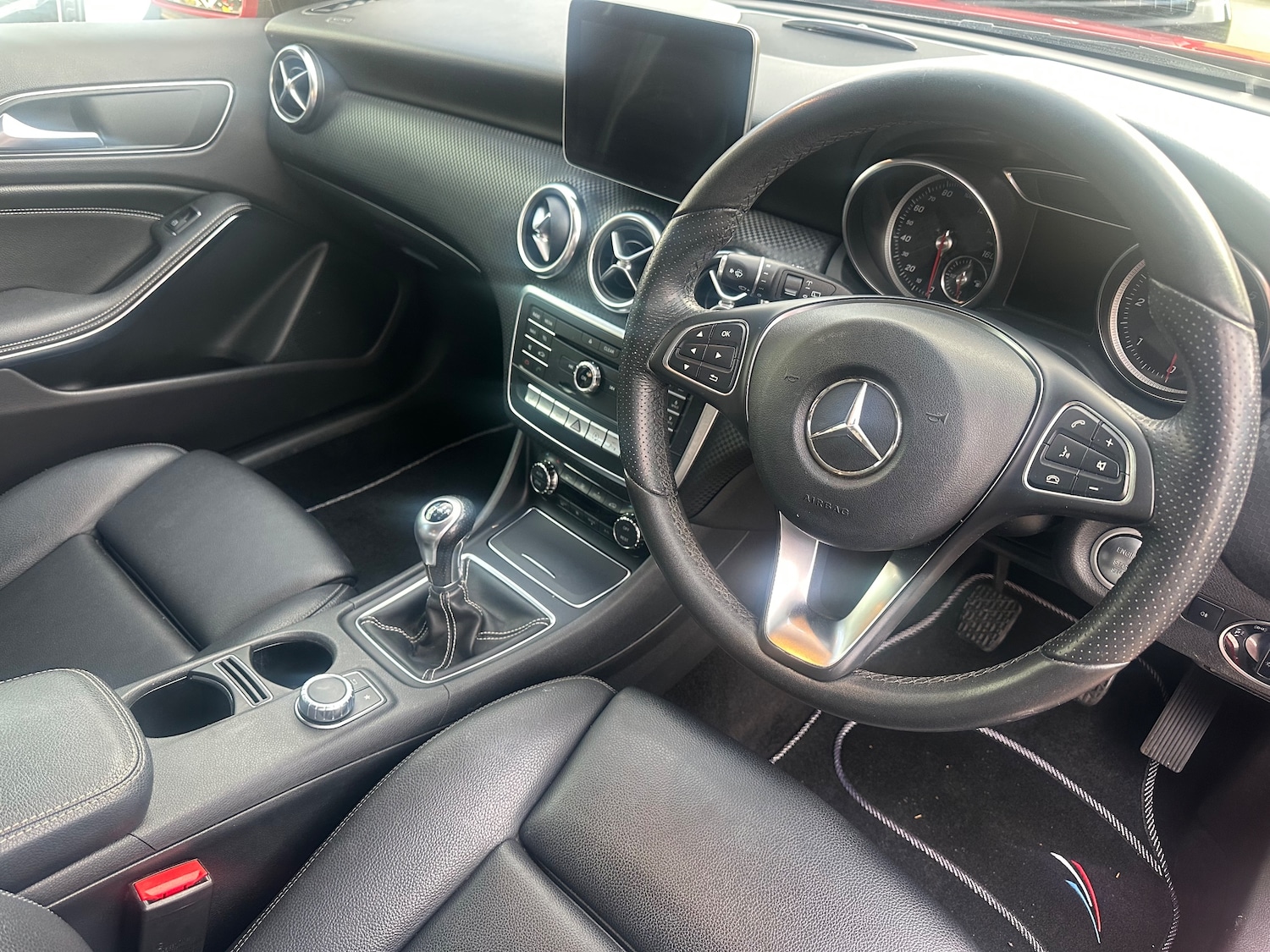 Used Mercedes-Benz A-Class 2017 for sale - 77336919: Photo 12