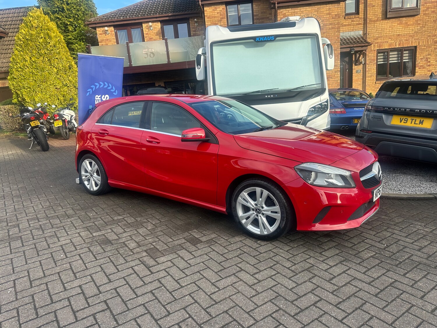 Used Mercedes-Benz A-Class 2017 for sale - 77336919: Photo 17