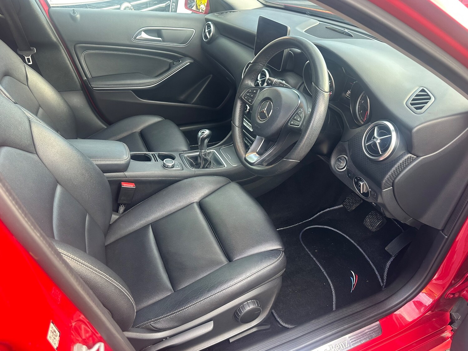 Used Mercedes-Benz A-Class 2017 for sale - 77336919: Photo 18