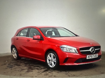 Used Mercedes-Benz A-Class 2017 for sale - 77336919: Photo