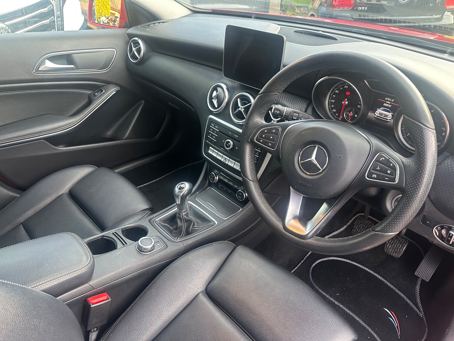 Used Mercedes-Benz A-Class 2017 for sale - 77336919: Photo 20