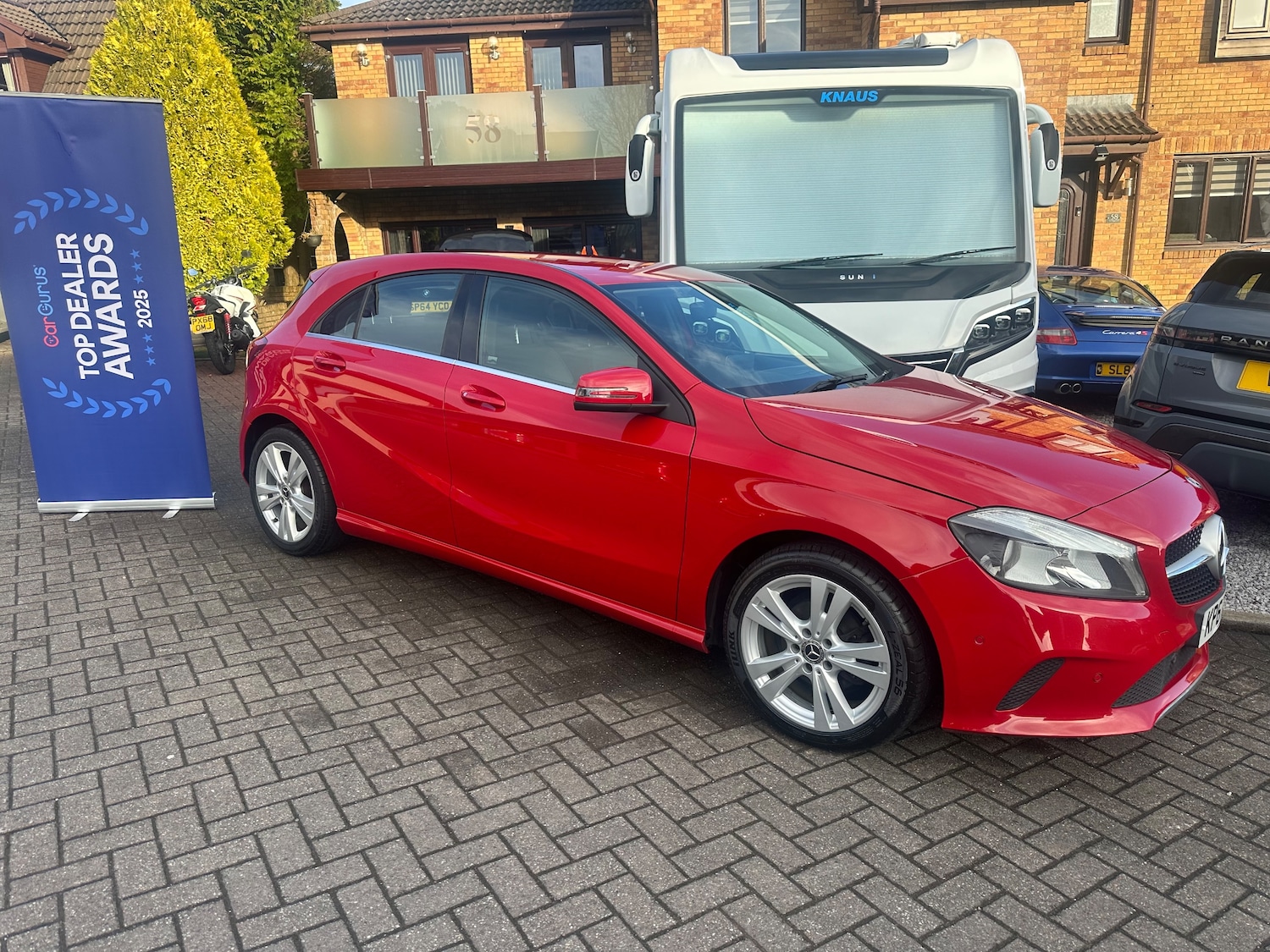Used Mercedes-Benz A-Class 2017 for sale - 77336919: Photo 25