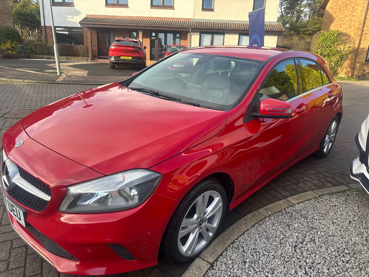 Used Mercedes-Benz A-Class 2017 for sale - 77336919: Photo 27
