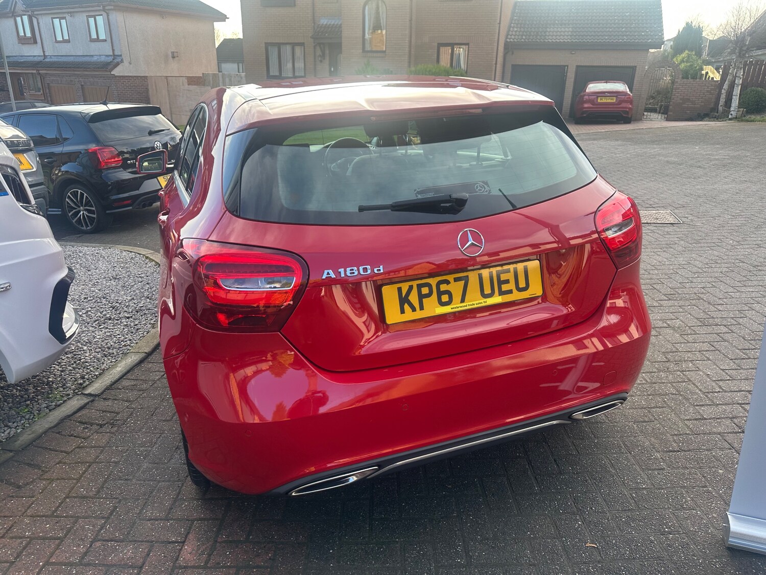 Used Mercedes-Benz A-Class 2017 for sale - 77336919: Photo 29