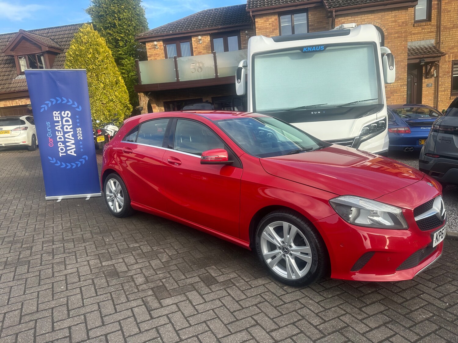 Used Mercedes-Benz A-Class 2017 for sale - 77336919: Photo 32