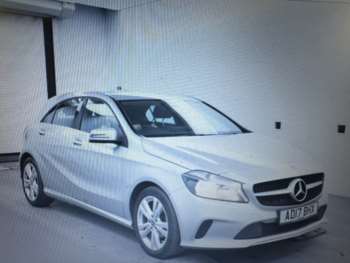 2017 (17) - A 180 D SPORT 5-Door
