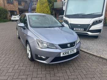 Used SEAT Ibiza 2016 for sale - 74974806: Photo