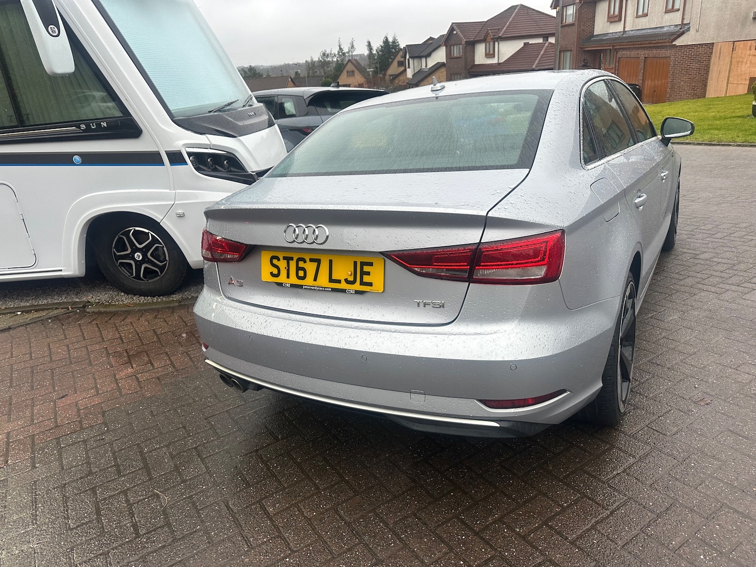 Used Audi A3 2017 for sale - 77327254: Photo 19