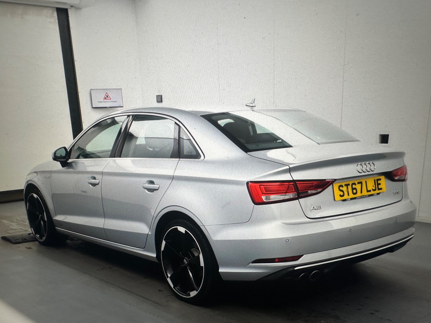 Used Audi A3 2017 for sale - 77327254: Photo 3