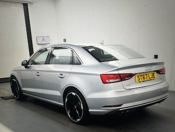 Used Audi A3 2017 for sale - 77327254: Photo