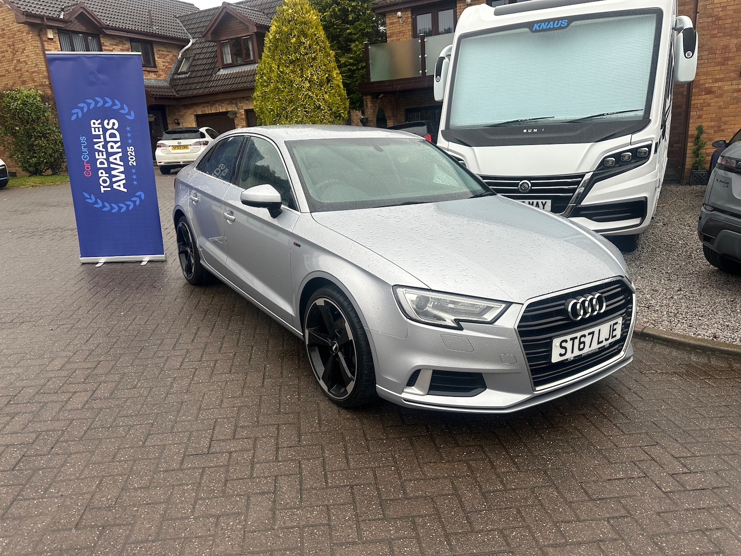 Used Audi A3 2017 for sale - 77327254: Photo 42