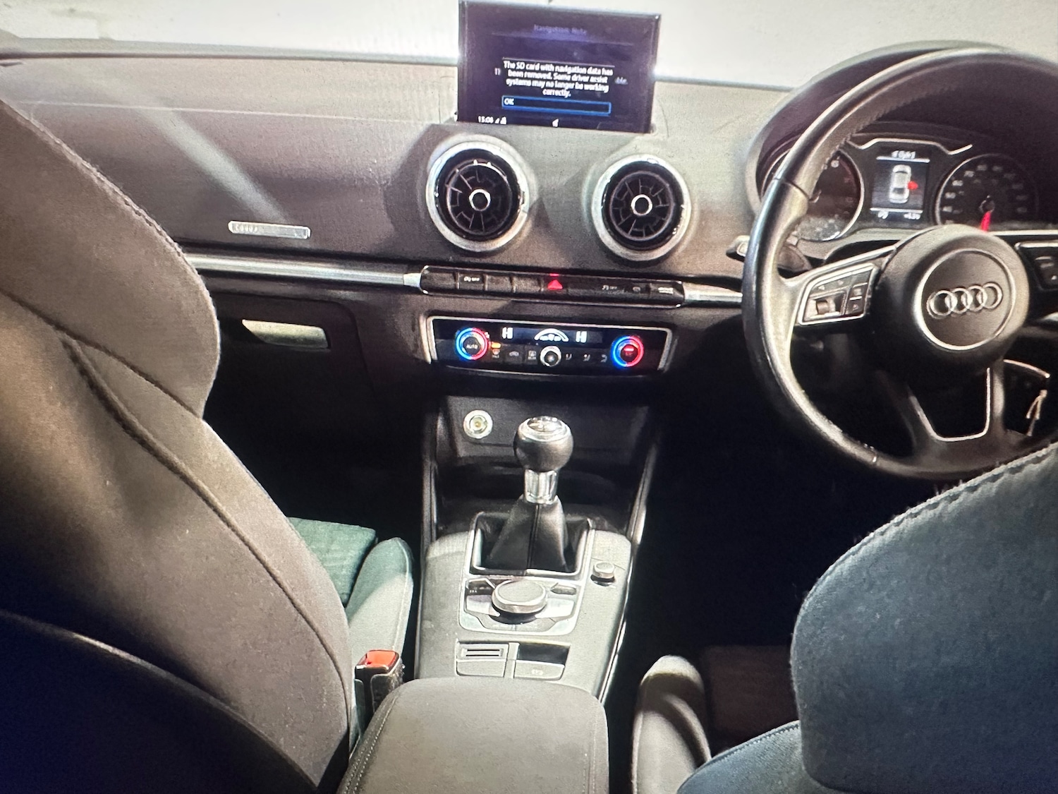 Used Audi A3 2017 for sale - 77327254: Photo 5