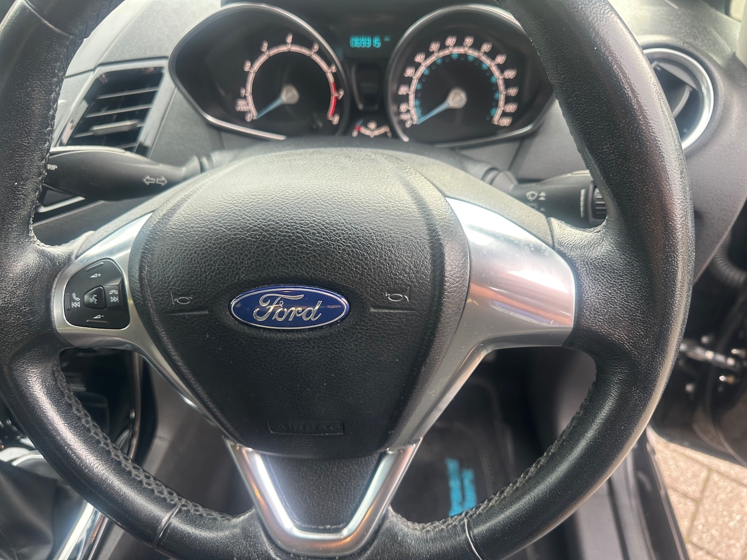 Used Ford Fiesta 2017 for sale - 76416498: Photo 10