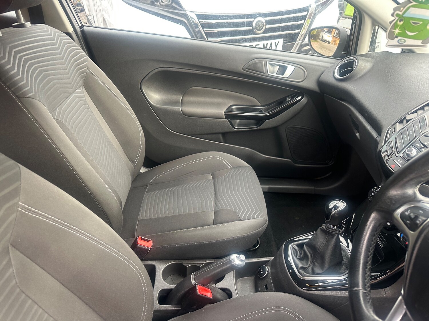 Used Ford Fiesta 2017 for sale - 76416498: Photo 13