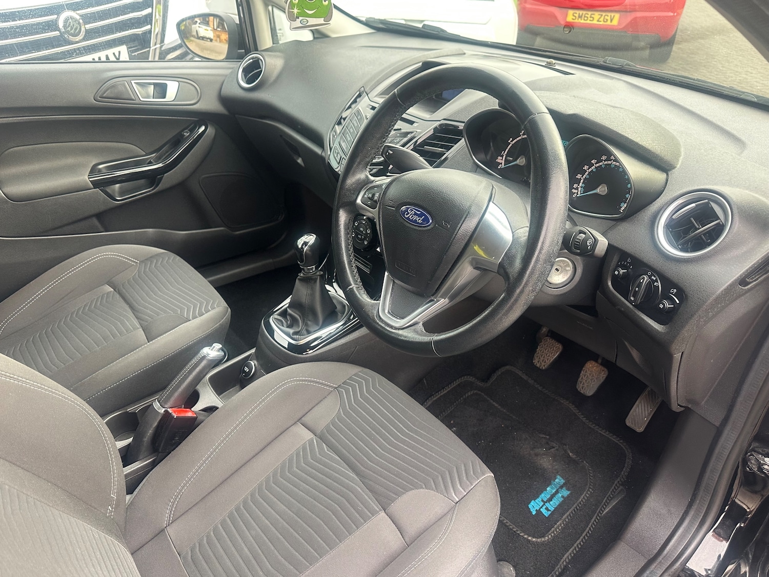 Used Ford Fiesta 2017 for sale - 76416498: Photo 15