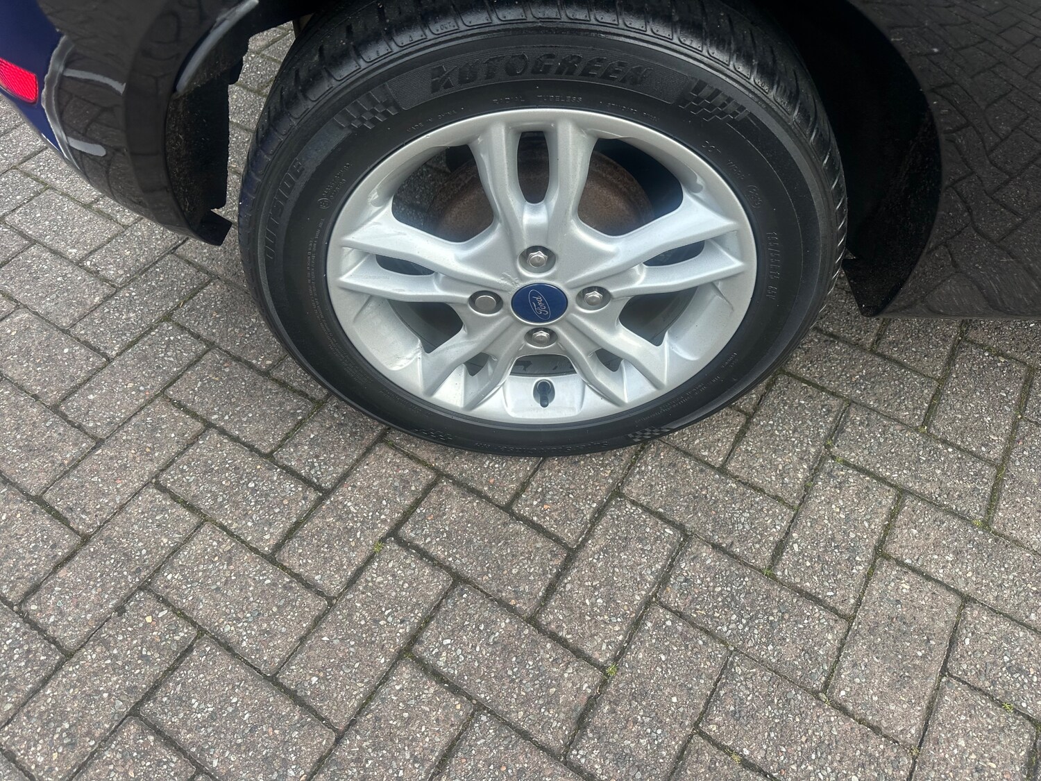 Used Ford Fiesta 2017 for sale - 76416498: Photo 16