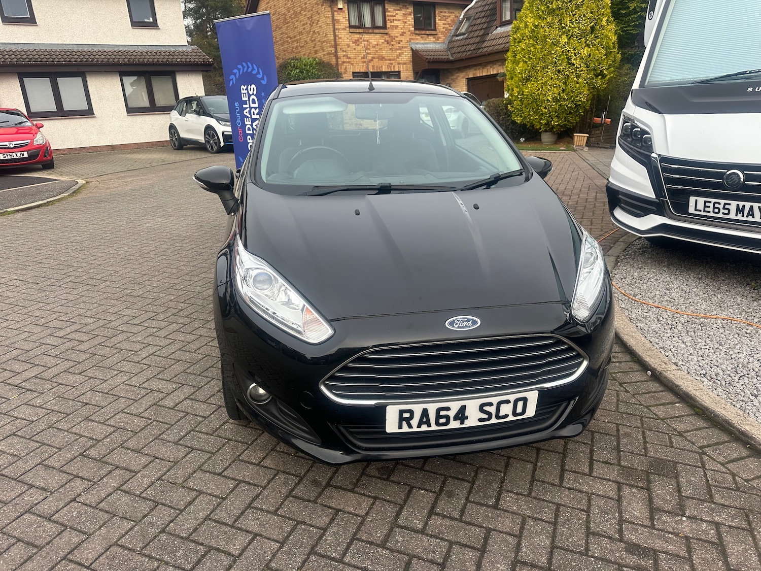 Used Ford Fiesta 2017 for sale - 76416498: Photo 18