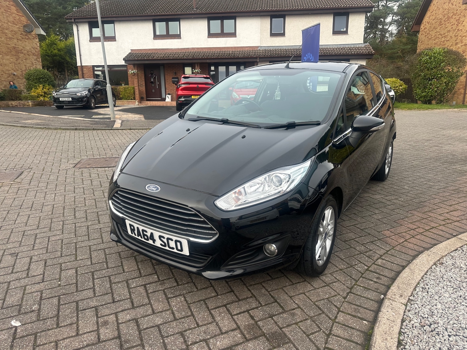 Used Ford Fiesta 2017 for sale - 76416498: Photo 20
