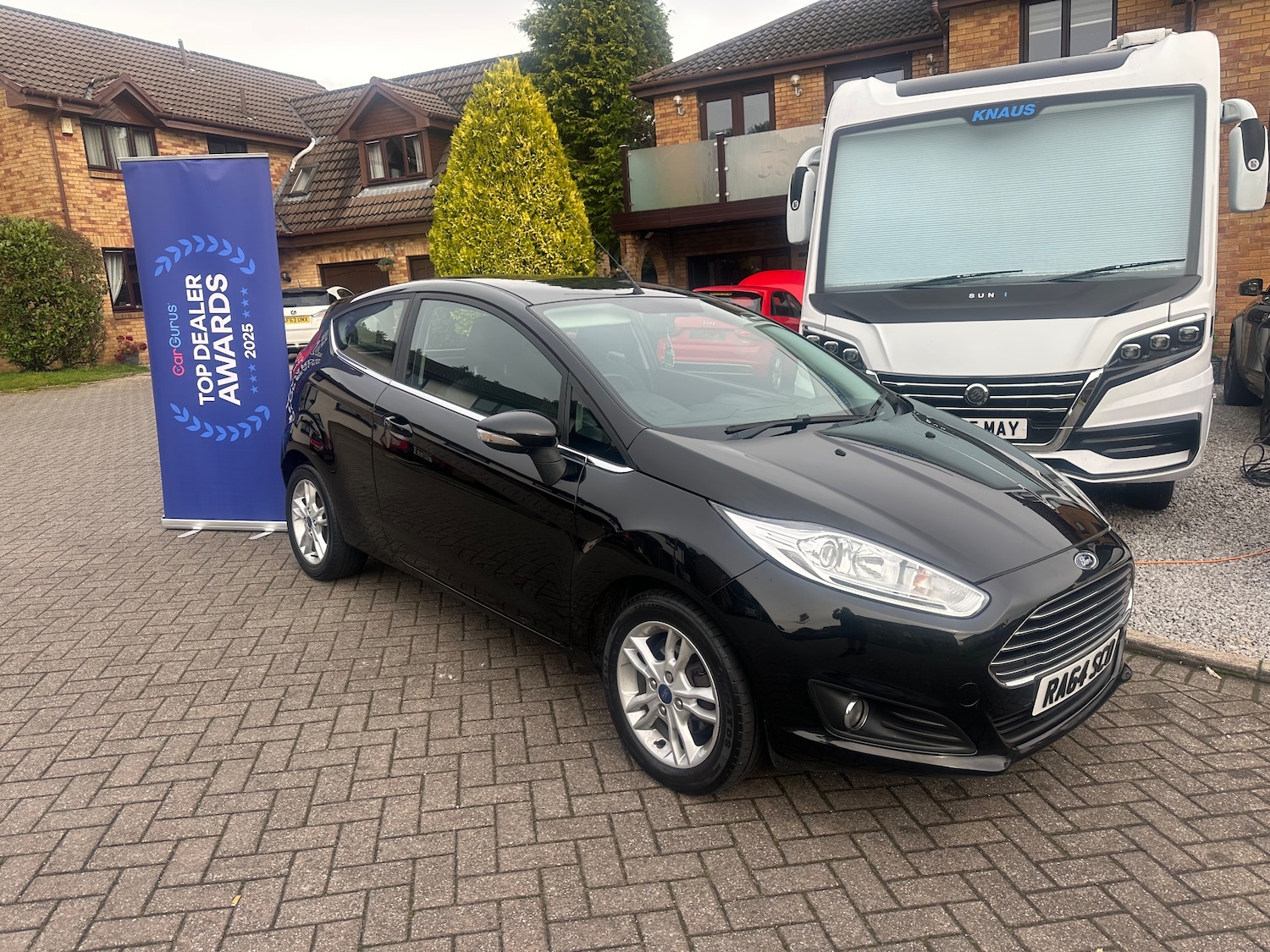 Used Ford Fiesta 2017 for sale - 76416498: Photo 21