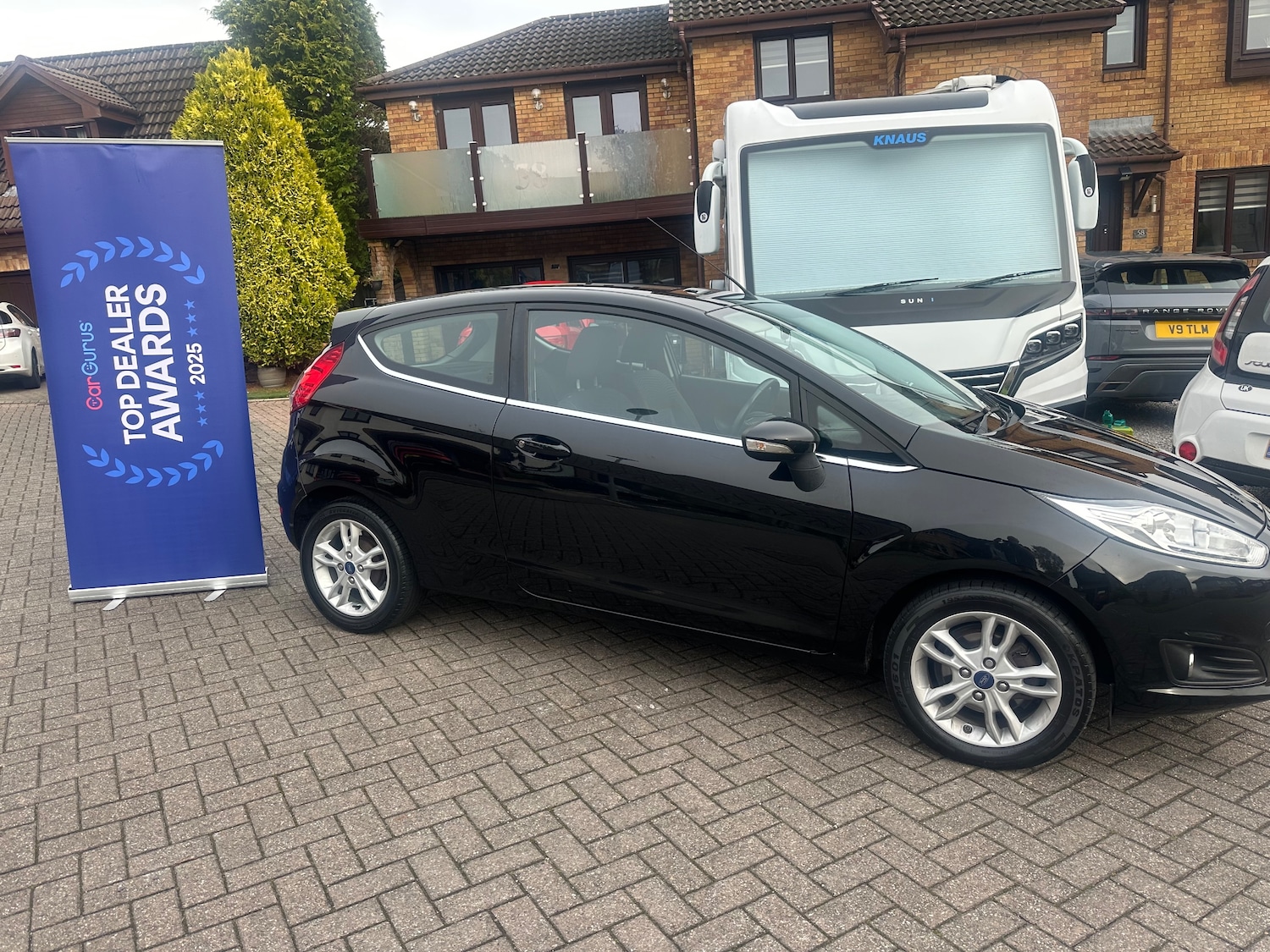 Used Ford Fiesta 2017 for sale - 76416498: Photo 22