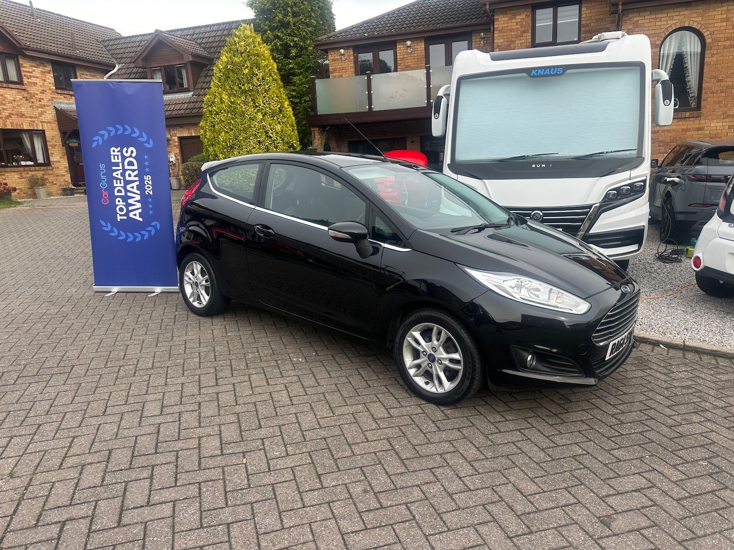 Used Ford Fiesta 2017 for sale - 76416498: Photo 25
