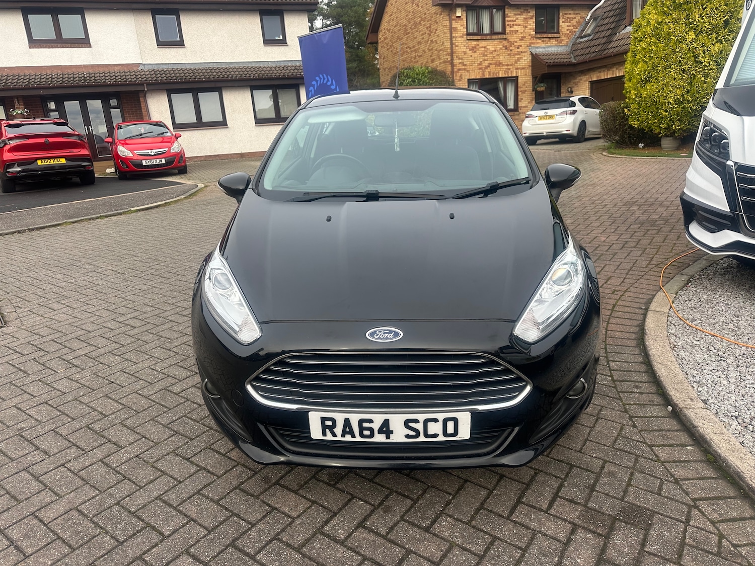Used Ford Fiesta 2017 for sale - 76416498: Photo 3