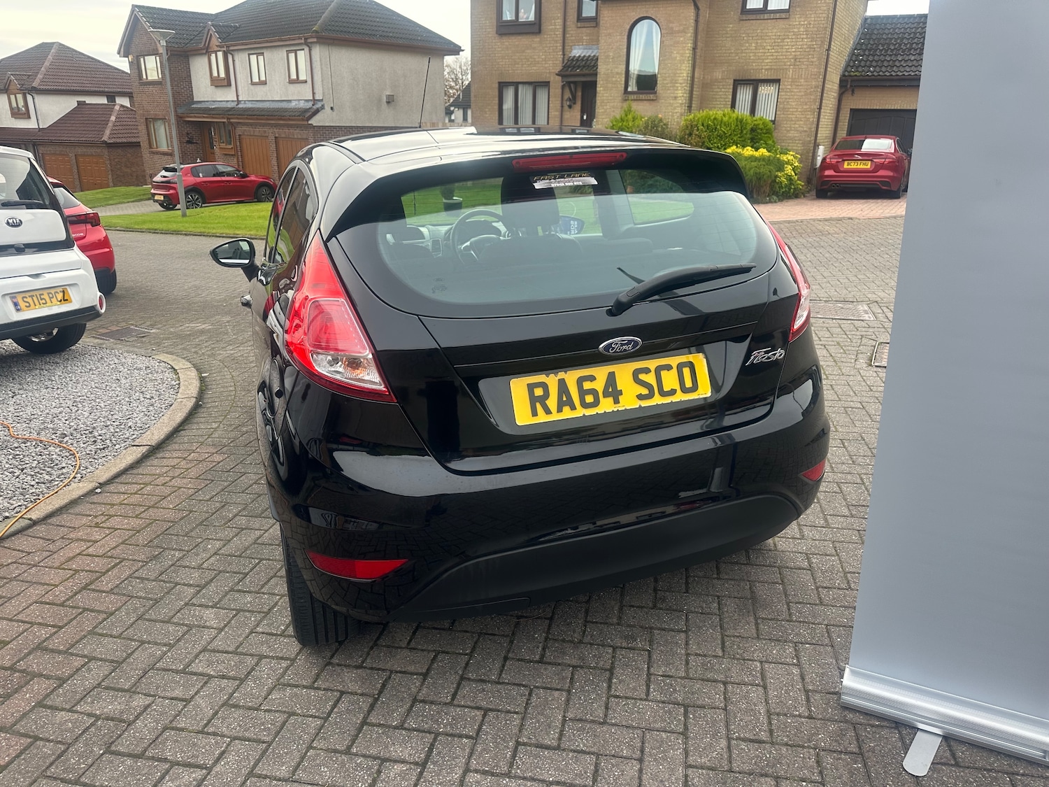 Used Ford Fiesta 2017 for sale - 76416498: Photo 5